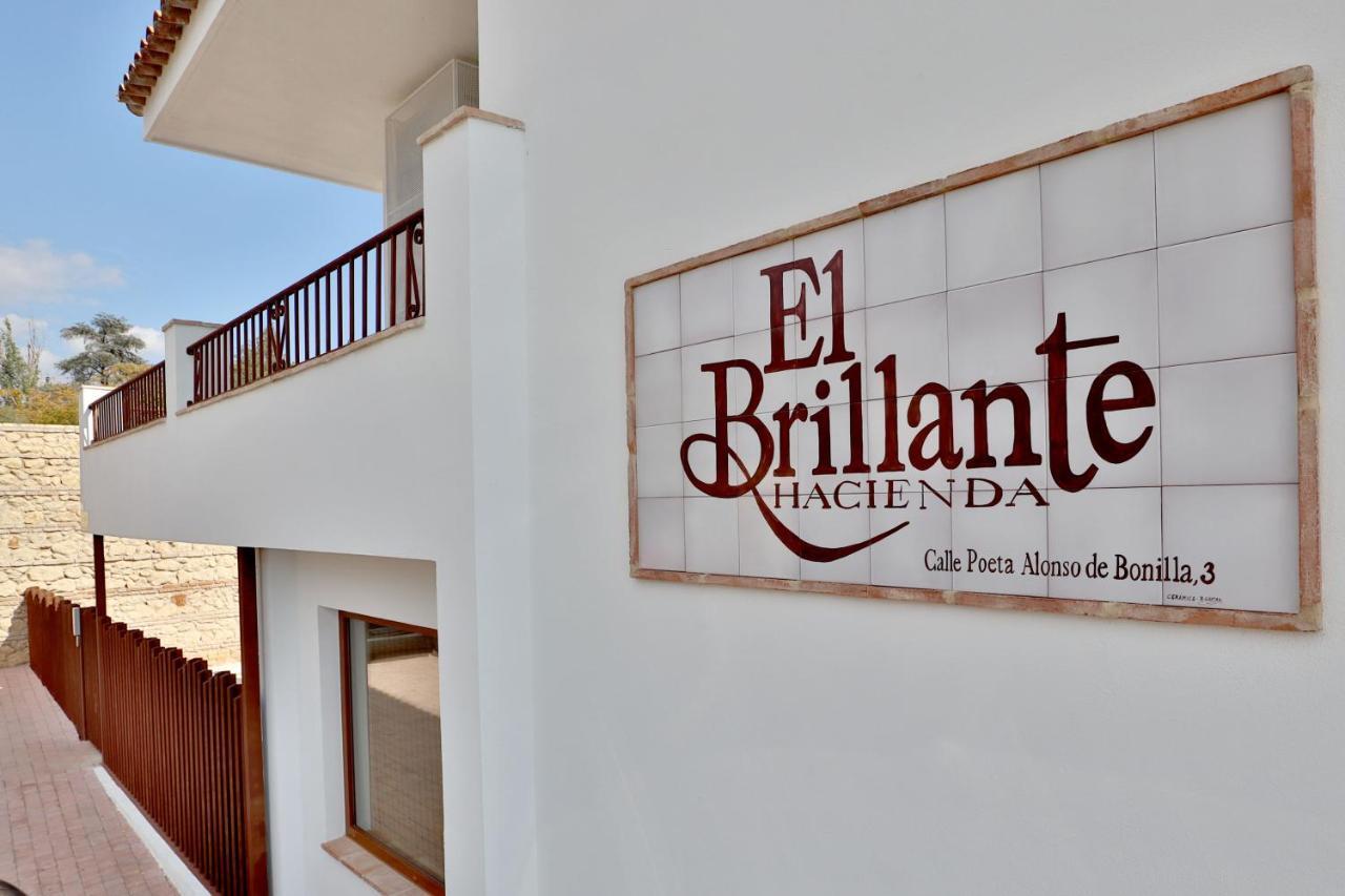 Hacienda El Brillante Apartment Cordoba Exterior photo