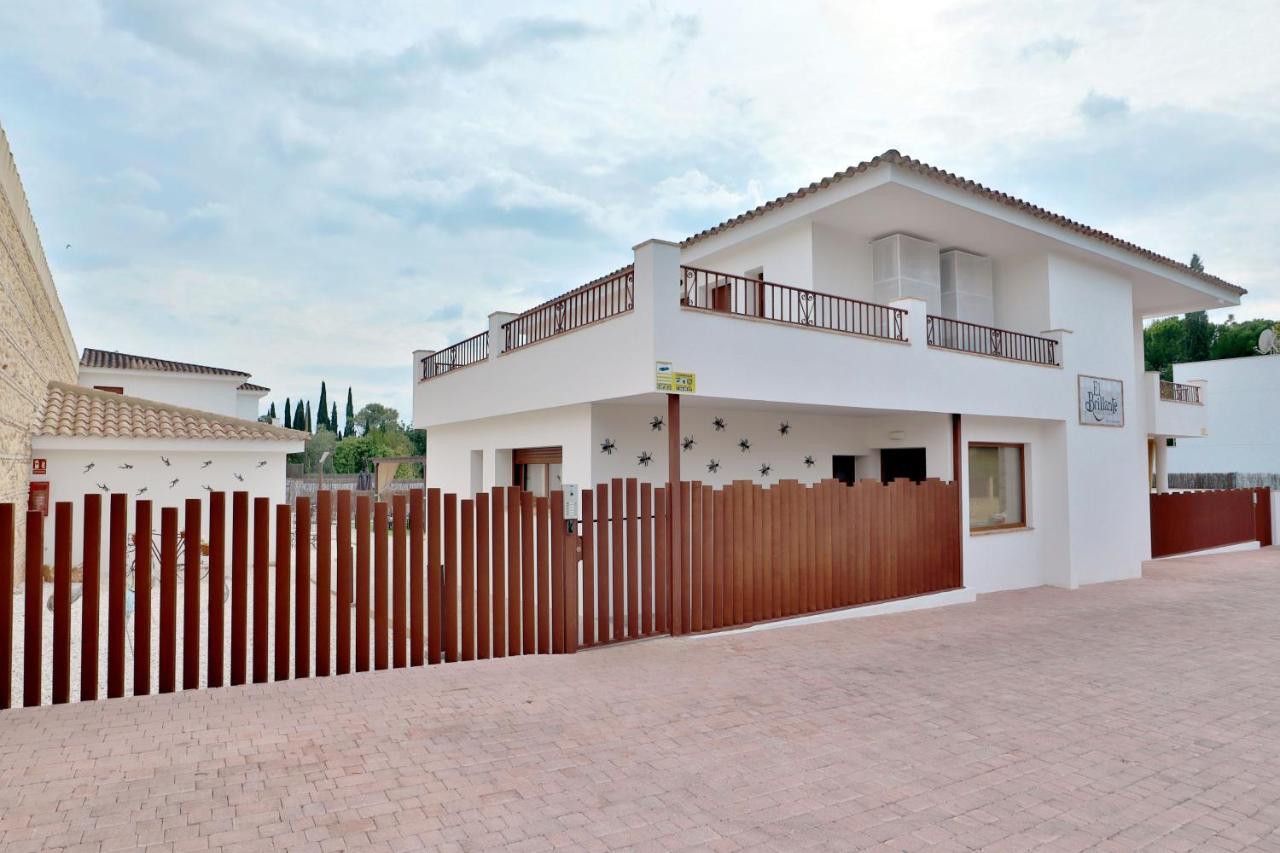 Hacienda El Brillante Apartment Cordoba Exterior photo