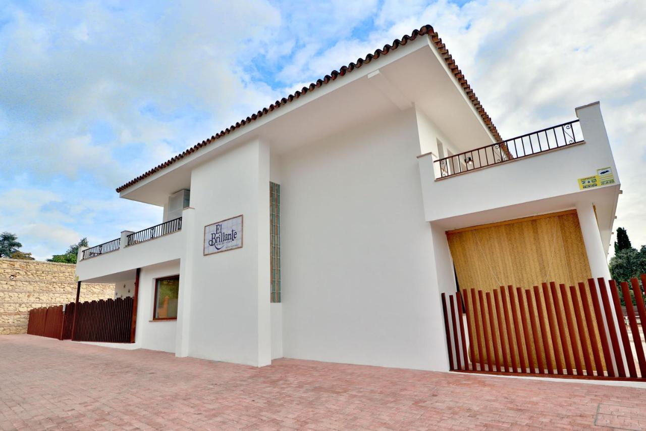 Hacienda El Brillante Apartment Cordoba Exterior photo